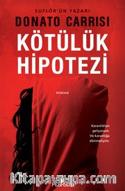 Kötülük Hipotezi (Mila Vasquez Serisi 2)