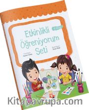 Etkinlikli Öğreniyorum Seti (6 Kitap Set)