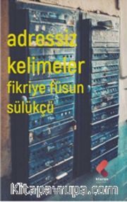 Adressiz Kelimeler