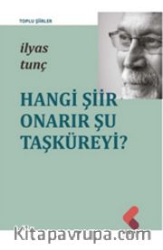 Hangi Şiir Onarır Şu Taşküreyi?