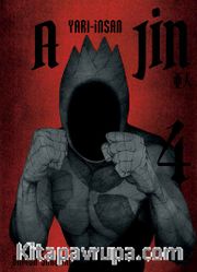 Ajin: Yarı İnsan 4.Cilt