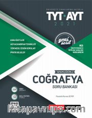 Üniversite Sınavlarına Hazırlık TYT Tamamı Çözümlü Coğrafya Soru Bankası