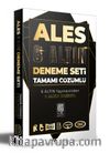 2021 ALES 6 Altın Deneme