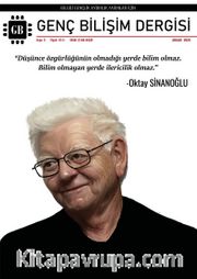 Genç Bilişim Dergisi Sayı:5 Aralık 2020