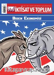 İktisat ve Toplum Dergisi 123. Sayı