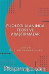 Filoloji Alanında Teori ve Araştırmalar