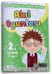 Akıl Oyunları 2. Seviye