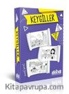 Keygiller Hikaye Kitaplığım Okuma Seti 10 Kitap (+7 Yaş ve Üzeri) Macera Dolu Birbirinden Keyifli Hikayeler