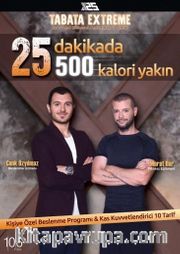 X25 Extreme - 25 Dakikada 500 Kalori Yakın