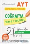 AYT Coğrafya Ders Notları 