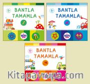 Bantla - Tamamla Seti (3 Kitap)