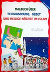 Malbuch Über Teilwaschung Gebet Und Heilige Nachte Im İslam ( Büyük Boy Abdest Kandil Gece)