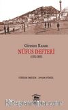 Giresun Kazası Nüfus Defteri