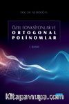 Özel Fonksiyonlar ve Ortogonal Polinomlar