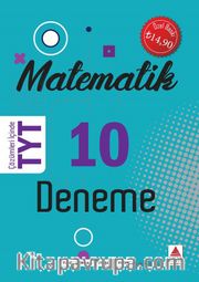 TYT Matematik 10 Deneme