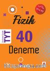 TYT Fizik 40 Deneme