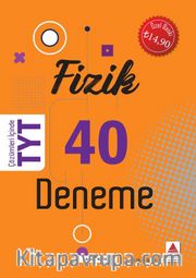 TYT Fizik 40 Deneme