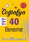 TYT Coğrafya 40 Deneme