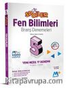 5. Sınıf Spoiler Fen Bilimleri Branş Denemeleri