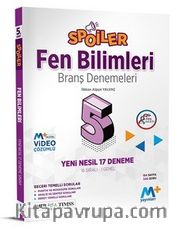 5. Sınıf Spoiler Fen Bilimleri Branş Denemeleri
