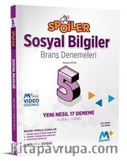 5. Sınıf Spoiler Sosyal Bilgiler Branş Denemeleri