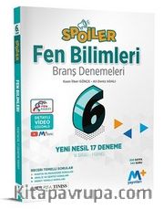 6. Sınıf Spoiler Fen Bilimleri Branş Denemeleri