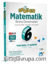 6. Sınıf Spoiler Matematik Branş Denemeleri