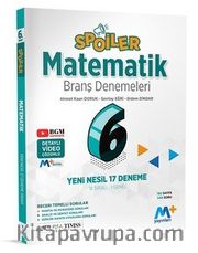 6. Sınıf Spoiler Matematik Branş Denemeleri