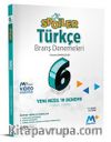 6. Sınıf Spoiler Türkçe Branş Denemeleri