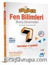 7. Sınıf Spoiler Fen Bilimleri Branş Denemeleri