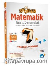 7. Sınıf Spoiler Matematik Branş Denemeleri