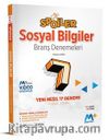 7. Sınıf Spoiler Sosyal Bilgiler Branş Denemeleri
