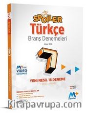 7. Sınıf Spoiler Türkçe Branş Denemeleri