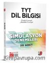 TYT Dilbilgisi 30 Adet Simülasyon Denemeleri