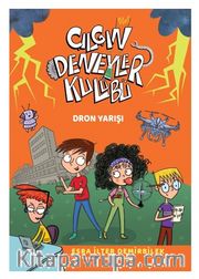 Çılgın Deneyler Kulübü 3 / Dron Yarışı