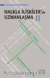 Halkla İlişkiler’de Uzmanlaşma II