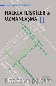 Halkla İlişkiler’de Uzmanlaşma II