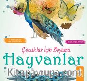 Çocuklar İçin Boyama - Hayvanlar