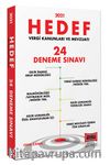 2021 Hedef Vergi Kanunları ve Mevzuatı 24 Deneme Sınavı