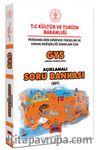 GYS T.C. Kültür ve Turizm Bakanlığı Şef İçin Açıklamalı Soru Bankası