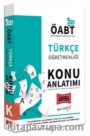 2021 ÖABT Türkçe Öğretmenliği Konu Anlatımı