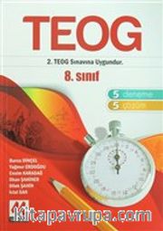TEOG 2 - 8. Sınıf 5 Deneme 5 Çözüm