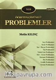 YGS Öğreten Çözümlü Problemler