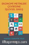 Ekonomi Metinleri Çevirisine İşlevsel Bakış