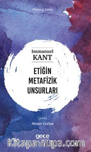 Etiğin Metafizik Unsurları