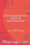 Spor Bilimlerinde Teori ve Araştırmalar