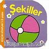 Küçük Kitaplar / Şekiller (1-3 Yaş)