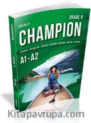 Dilko 9. Sınıf Champion Students Book A1 A2