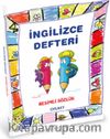 İngilizce Sözlüklü Defter İlkokul 1 2 3 4. Sınıf Renkli Resimli