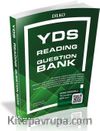 YDS Reading Question Bank Video Çözümlü